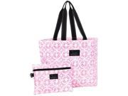 Plus 1 Foldable Tote Compass Rose