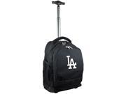 MLB Premium Wheeled Backpack Los Angeles Dodgers
