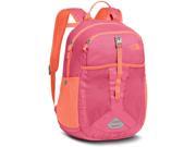 Youth Recon Squash Backpack Prim Pink Feather Orange