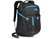 Recon Backpack TNF Black Hyper Blue