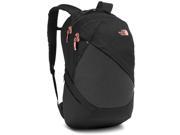 Womens Isabella Backpack TNF Black Heather Rose Gold