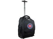 MLB Premium Wheeled Backpack Chicago Cubs