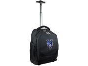 MLB Premium Wheeled Backpack New York Mets