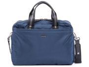 Contratempo Medium Business Bag Blue