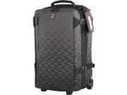 VX Touring Expandable Wheeled 2 in 1 Carry On Anthracite