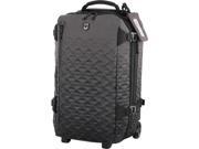 VX Touring Expandable Wheeled Carry On Anthracite