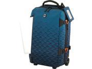 VX Touring Wheeled Global Carry On Dark Teal