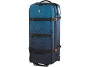 VX Touring Expandable Extra Large Wheeled Duffel Dark Teal