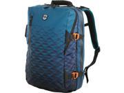 VX Touring 17 Laptop Backpack with Tablet Pocket Dark Teal