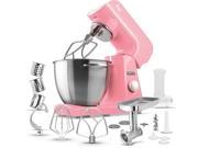 SENCOR Stand Mixer STM 44RD NAB1 Coral Red