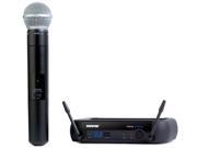 Shure PGXD24 SM58 Digital Wireless Handheld mic System Up to 200 ft range