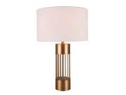 Raquel Gold Table Lamp