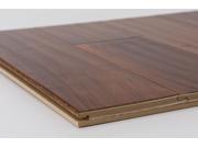 The Michael Anthony Furniture Bremond Acacia Series Rustic Engineered Hardwood Flooring