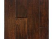 The Michael Anthony Furniture Bremond Acacia Series Coffee Engineered Hardwood Flooring