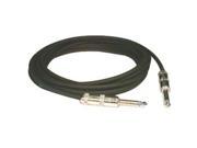 Whirlwind Classic Series Instrument Cable Right Angle 25 ft