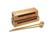 Latin Percussion LPA210 Aspire Small Wood Block