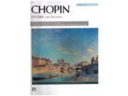 Alfred Chopin Etudes Complete for Piano