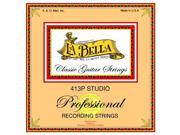 La Bella 413P Professional Studio Classical Guitar Strings