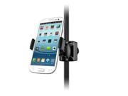 IK Multimedia iKlip Xpand Mini mic stand mount for all iPhone iPod smartphones