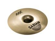 Sabian AAX 18 X Plosion Fast Crash Cymbal