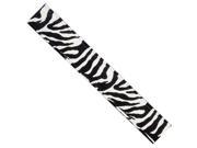 Jodi Head Faux Zebra Guitar Strap