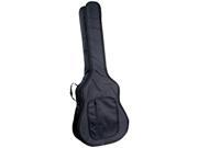 Levys EM20PA Acoustic Guitar Gig Bag for 3 4 Size Guitars