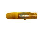 Theo Wanne GAIA Gold Plated Tenor Saxophone Mouthpiece 8