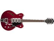 Gretsch G5622T CB Electromatic Center Block Semi Hollow Body Electric Guitar Rosa Red