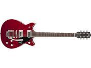 Gretsch G5655T CB Electromatic Center Block Semi Hollow Body Electric Guitar Rosa Red