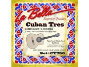 La Bella CT750 Cuban Tres 6 Strings