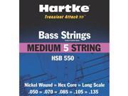 Hartke Medium 5 String