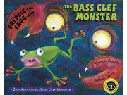 Hal Leonard Freddie the Frog and the Bass Clef Monster (Book and CD) Hal Leonard Freddie the Frog and the Bass Clef Monster (Book and CD)