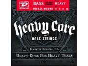 Dunlop Heavy Core Bass NPS Heavy 45 105