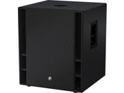 Mackie Thump18S 1000W Active Subwoofer Single