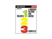 Hal Leonard Modern Method For Guitar Vol. 1