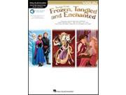 Hal Leonard Songs from Frozen Tangled and Enchanted Violin