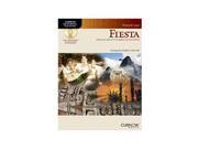 Hal Leonard Fiesta Mexican and South American Favorites Tenor Sax Book and CD