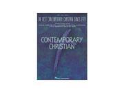 Hal Leonard Best Contemporary Christian Songs Ever