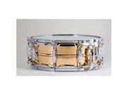 Ludwig LB550K 5X14 Bronze Shell Snare Drum