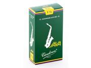 Vandoren Java Series Alto Saxophone Reeds Box Of 10 1.5