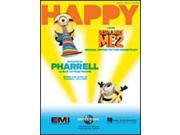 Hal Leonard Happy from Despicable Me 2