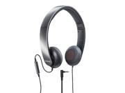 Shure SRH145m Portable Headphones with Remote Mic