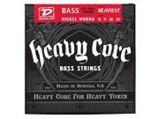 Dunlop Heavy Core Bass NPS Heaviest 55 120