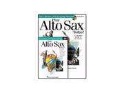Hal Leonard Play Alto Sax Today! Beginner s Pack Book