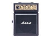 Marshall MS 2 Mini Guitar Amplifier Black