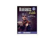 Hal Leonard Learning Bluegrass Fiddle 1 DVD
