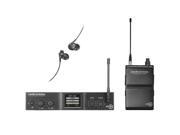 Audio Technica M2 Wireless In Ear Monitor System