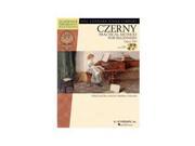 Hal Leonard Carl Czerny Practical Method for Beginners Op. 599 Audio Online