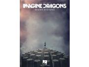 Hal Leonard Imagine Dragons Night Visions