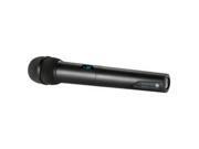 Audio Technica System 10 ATW T1002 Wireless Handheld Dynamic Microphone Transmitter